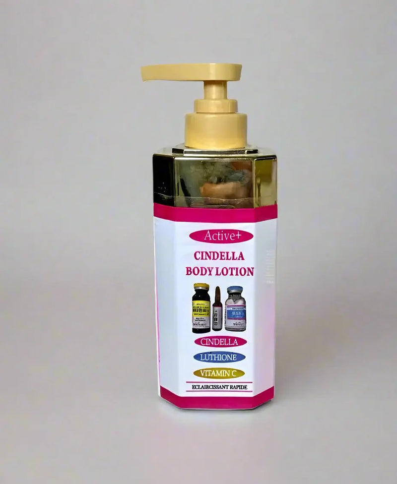 Cindella Active+ Body Lotion Murukali.com