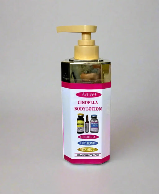 Cindella Active+ Body Lotion Murukali.com