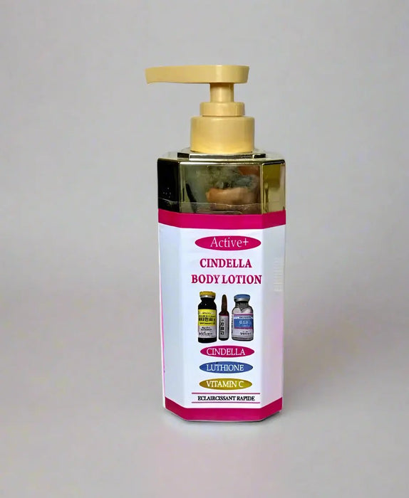 Cindella Active+ Body Lotion Murukali.com