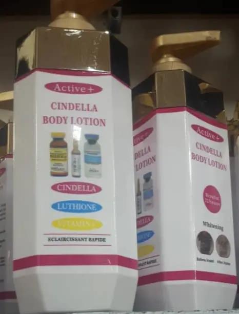 Cindella Active+ Body Lotion Murukali.com