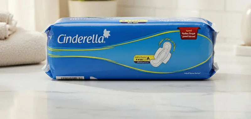 Cinderella Sanitary Pads