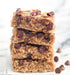 Cinnamon oatmeal bar (80 grams) murukali.com