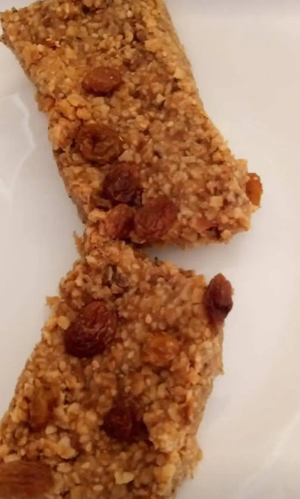 Cinnamon oatmeal bar (80 grams) murukali.com