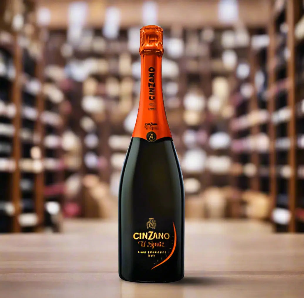 Cinzano To Spritz Vino Spumante Dry 75CL - Murukali.com