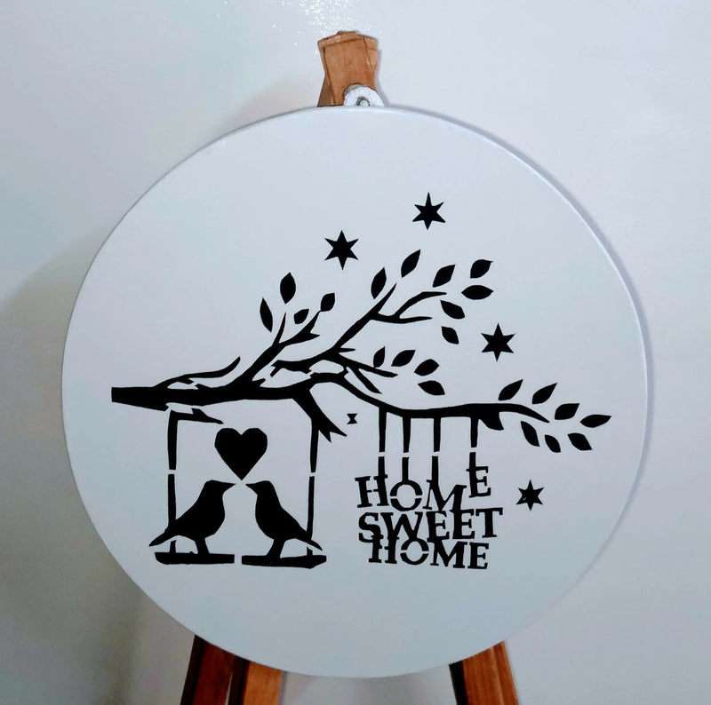 Circle decor 1