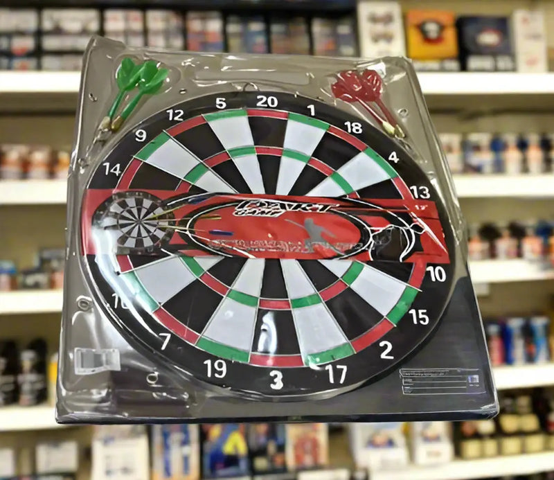 Circular Target Used in the Game  Darts Murukali.com