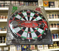 Circular Target Used in the Game  Darts Murukali.com