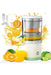 Citrus Juicer Lemon Squeezer Orange Juice Fruit Machine Kitchen USB Charging Gym Murukali.com