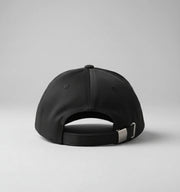 Classic Adjustable Black Baseball Cap – Simple Everyday Style Murukali.com