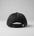 Classic Adjustable Black Baseball Cap – Simple Everyday Style Murukali.com