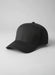 Classic Adjustable Black Baseball Cap – Simple Everyday Style Murukali.com