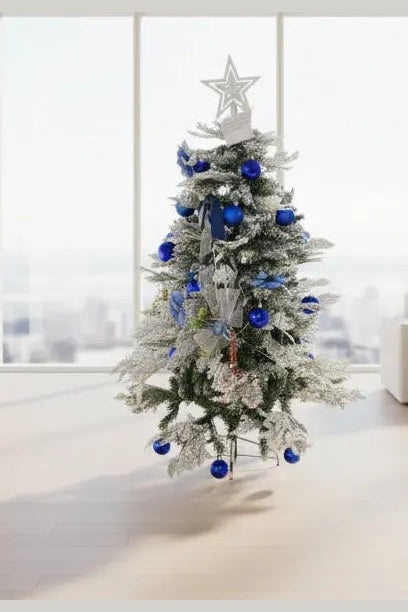 Classic  Decorated Christmas Tree 1.20M Murukali.com