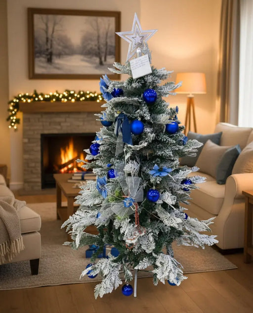 Classic  Decorated Christmas Tree 1.20M Murukali.com