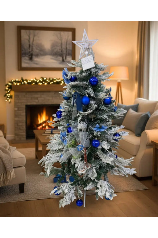 Classic  Decorated Christmas Tree 1.20M Murukali.com