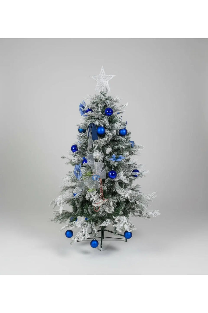 Classic  Decorated Christmas Tree 1.20M Murukali.com