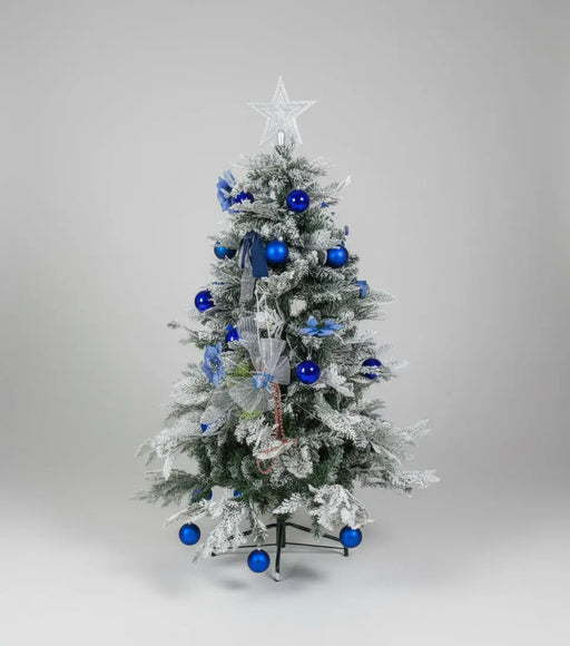 Classic  Decorated Christmas Tree 1.20M Murukali.com