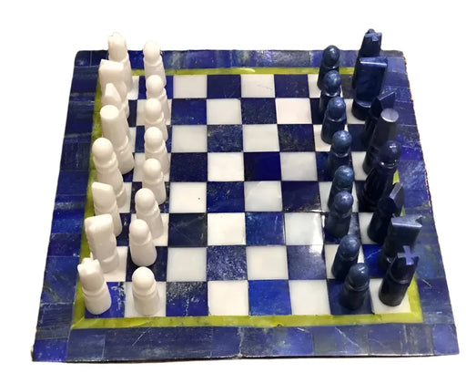 Classic Games Multi-Color Contemporary Chess Murukali.com