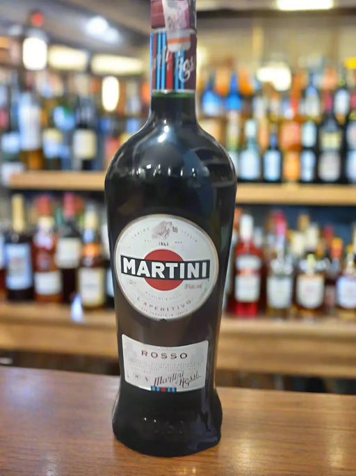 Classic Martini Rosso Italian Vermouth 1L Murukali.com
