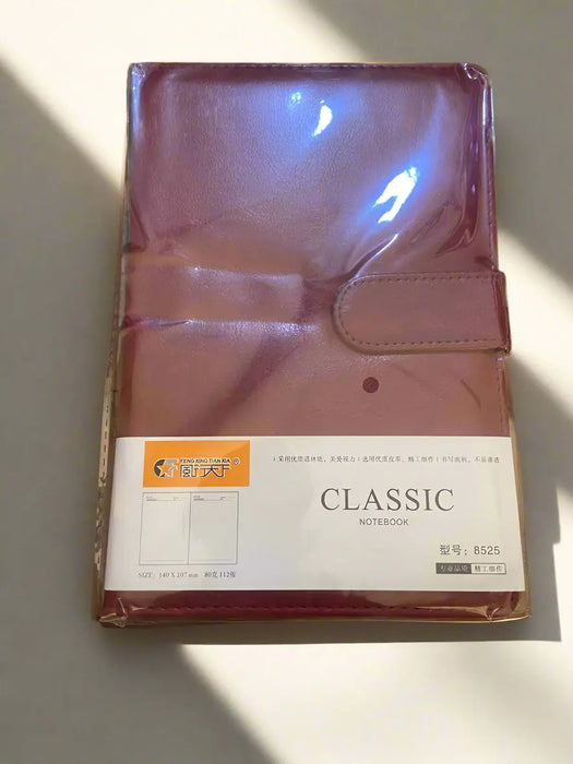 Classic Notebook 140*207MM Murukali.com