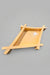 Classic Yellow Rhombus Serving Tray Murukali.com
