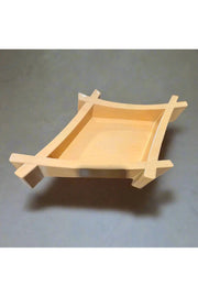 Classic Yellow Rhombus Serving Tray Murukali.com