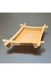 Classic Yellow Rhombus Serving Tray Murukali.com
