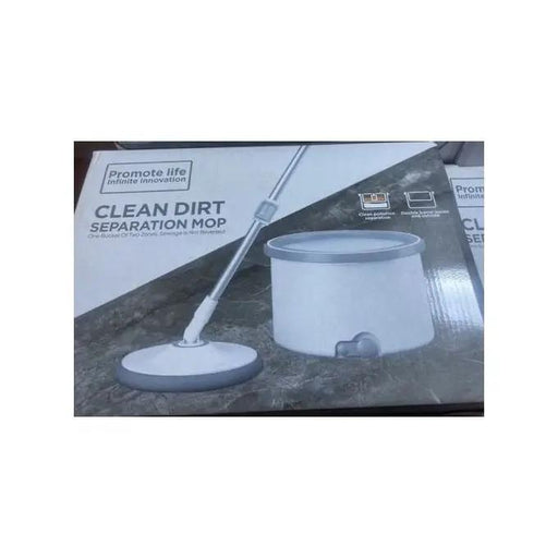 Clean Dirt Separation Mop – Effortless Cleaning Made Easy Murukali.com