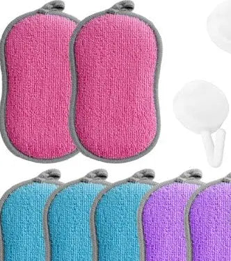 Cleaning sponge   OKS Bathroom Cleansing Sponge Murukali.com