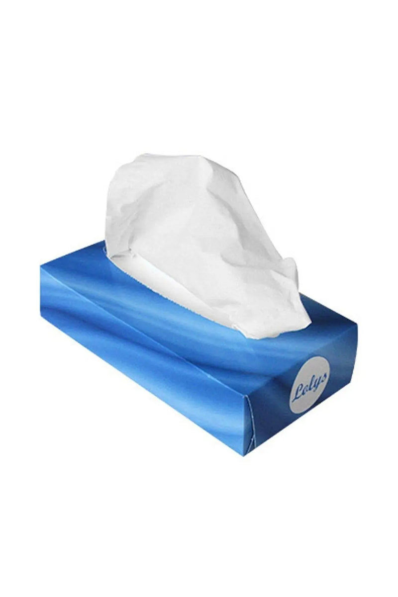 Clear Tissues 50*2Ply murukali.com
