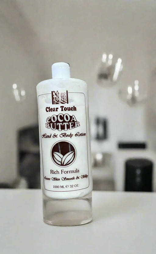 Clear Touch Cocoa Butter Hand & Body Lotion 1000ml Murukali.com