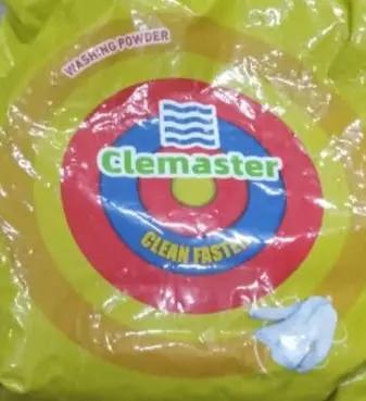 Clemaster 4in1 Washing Powder 1kg Murukali.com