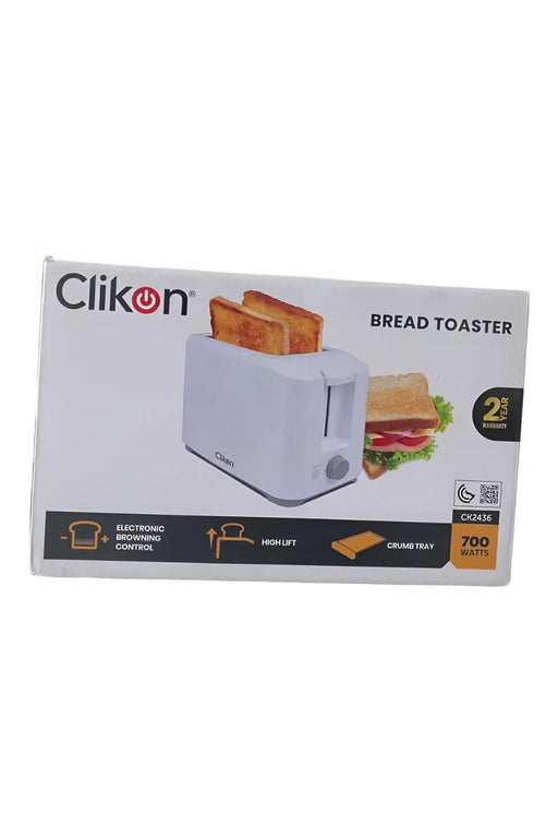 Clikon Bread Toaster (Model CK2436) murukali.com