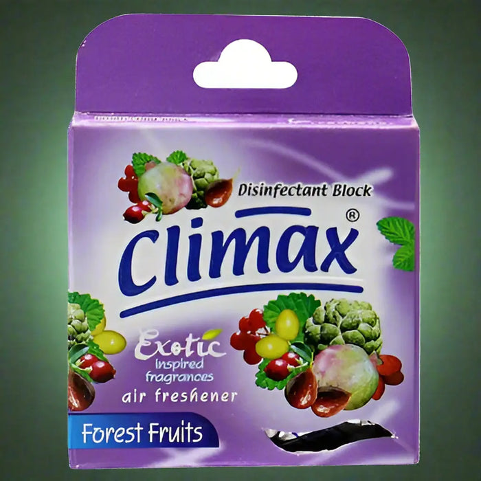 Climax Exotic Air Freshener Block Forest Fruits 170g Murukali.com