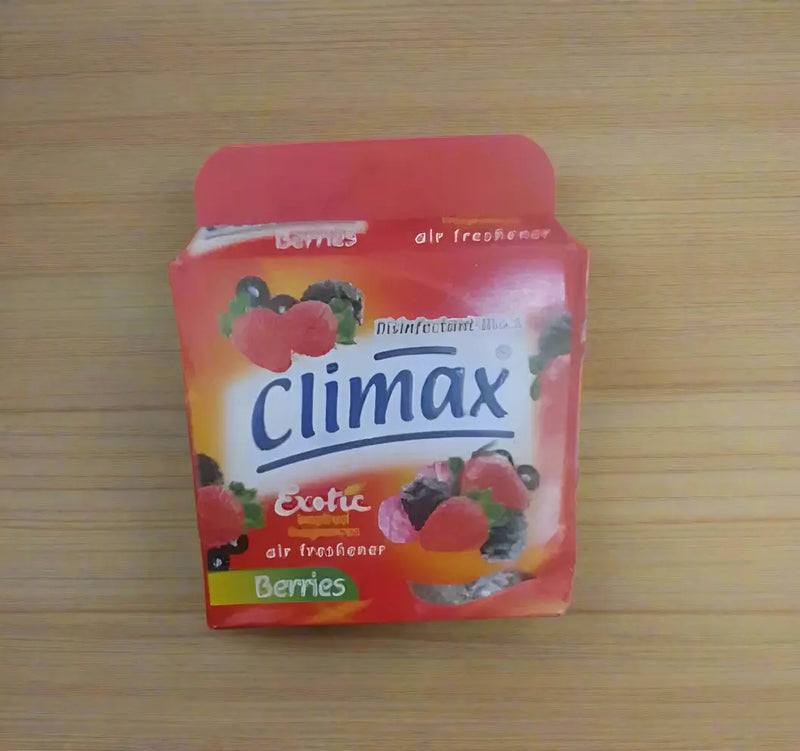 Climax Exotic Berries Air Freshener Block Murukali.com