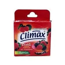 Climax Exotic Berries Air Freshener Block Murukali.com