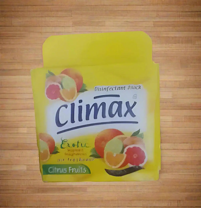Climax Exotic Citrus Disinfectant Block 170g Murukali.com