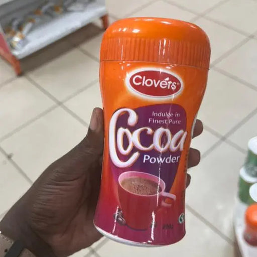 Clovers Finest Pure Cocoa Powder (200g) Murukali.com