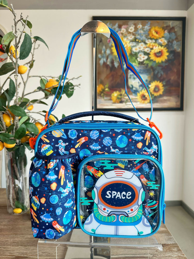 Space lunch bag