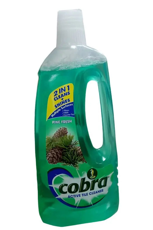 Cobra Active Tile Cleaner 750ml