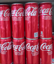 Coca-Cola Original Taste 330ml Murukali.com