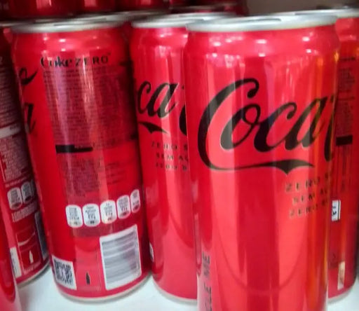 Coca-Cola Zero Sugar 330ml Murukali.com