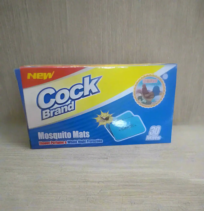 Cock Brand Mosquito Mats Murukali.com