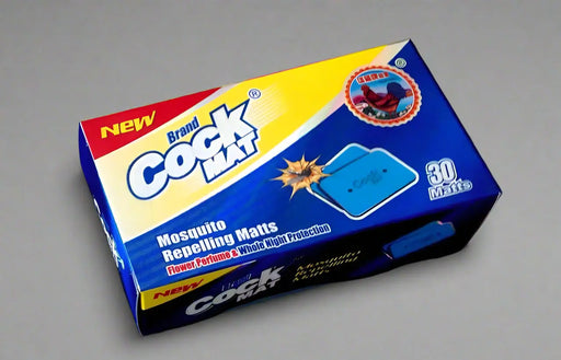 Cock Brand Mosquito Mats Murukali.com