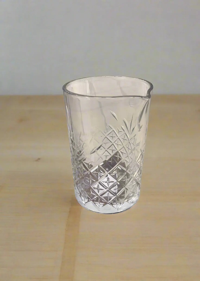 Cocktail Mixing Glass 150mm Murukali.com