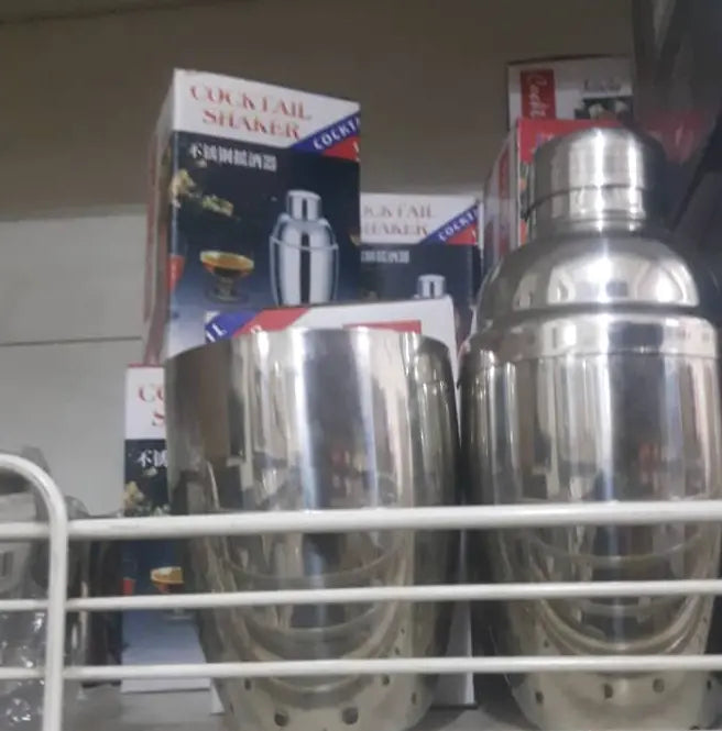 Cocktail Shaker 500ml murukali.com