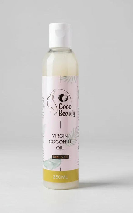 Coco Beauty Virgin Coconut Oil 250ml Murukali.com