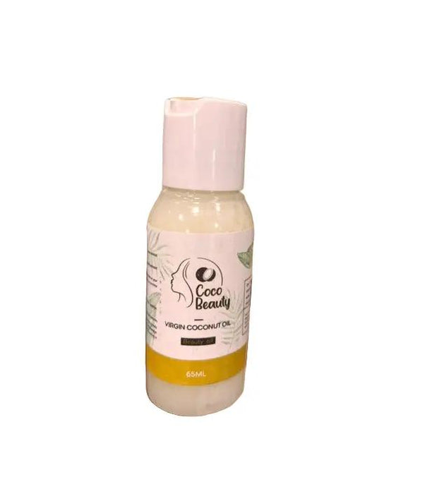Coco Beauty Virgin Coconut Oil Murukali.com