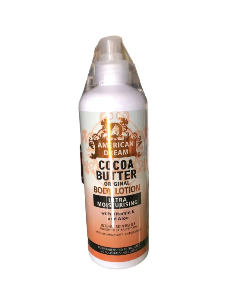 Cocoa Butter Original  Body Lotion murukali.com
