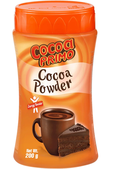 Cocoa Primo 200g VECTA GLOBAL DISTRIBUTORS LTD
