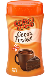 Cocoa Primo 400g VECTA GLOBAL DISTRIBUTORS LTD